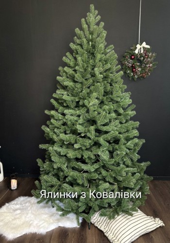 ЯЛИНКА ЛИТА КОВАЛІВСЬКА ВІП ЗЕЛЕНА