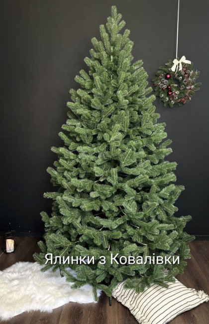 ЯЛИНКА ЛИТА КОВАЛІВСЬКА ВІП ЗЕЛЕНА