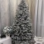 ЯЛИНКА ЛИТА ЕЛІТ ЗАСНІЖЕНА